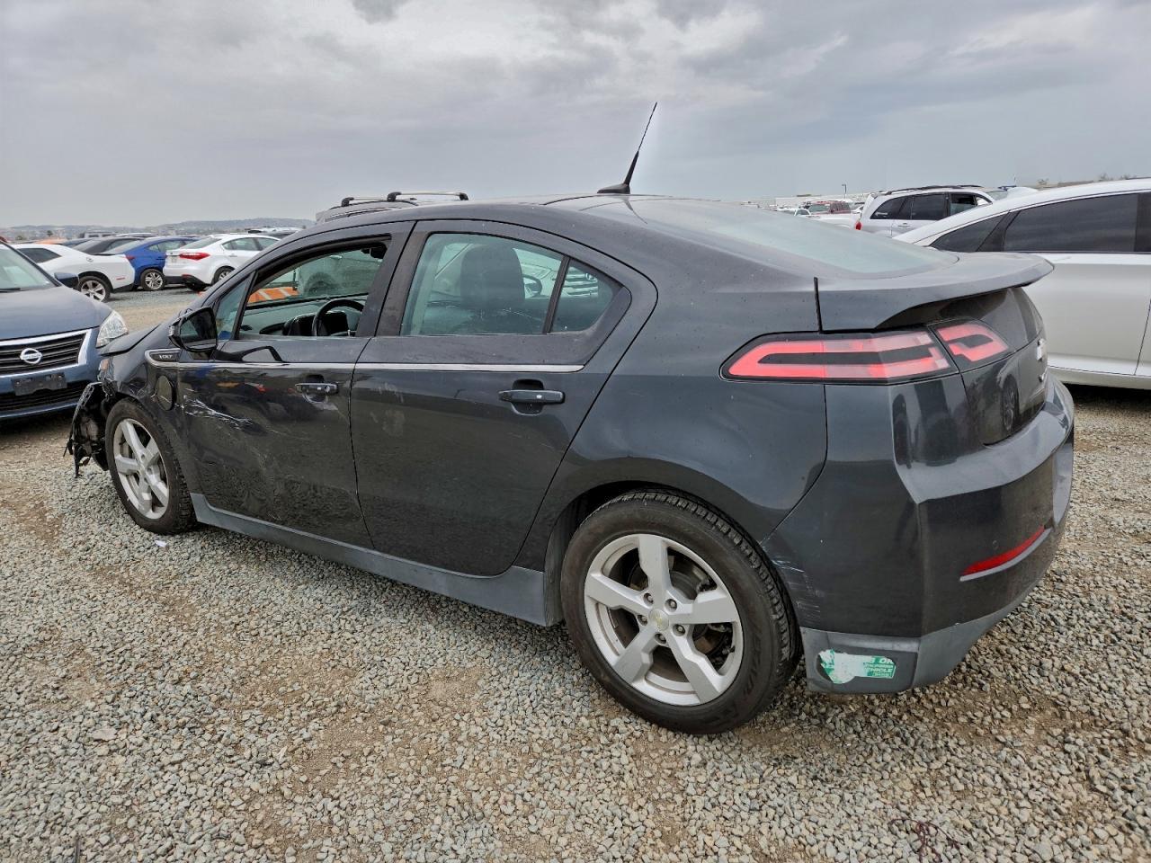 2014 CHEVROLET VOLT