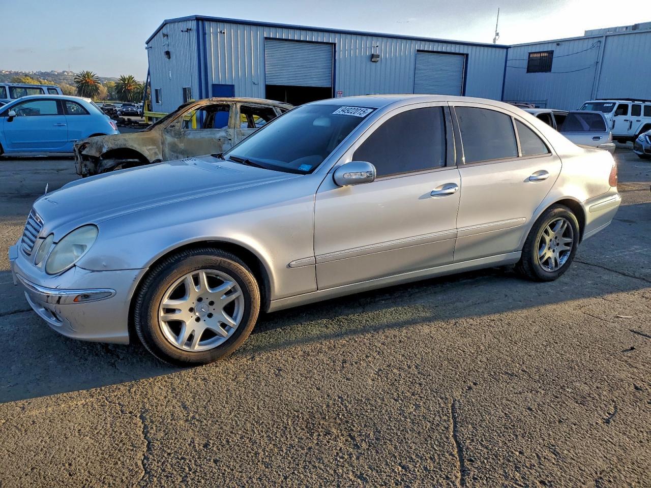 2003 MERCEDES-BENZ E-Class
