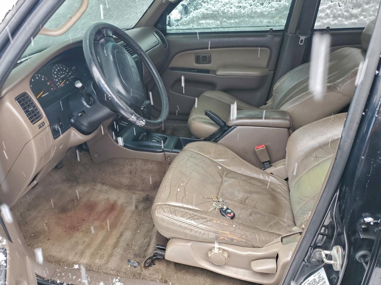 1997 TOYOTA 4Runner