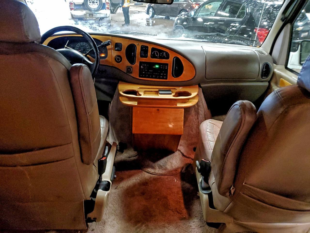 1999 FORD ECONOLINE