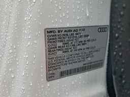 2023 AUDI Q8