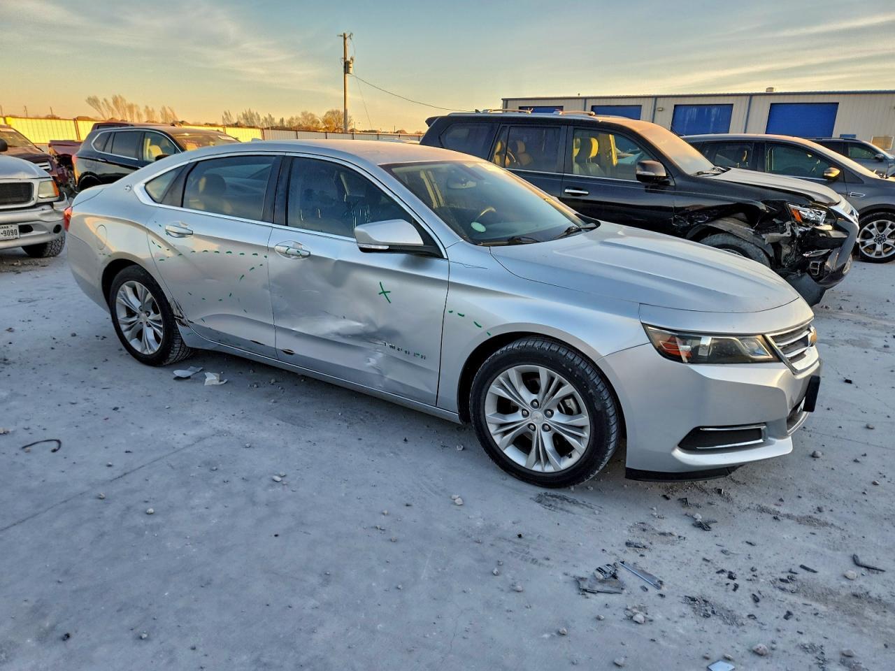 2014 CHEVROLET IMPALA