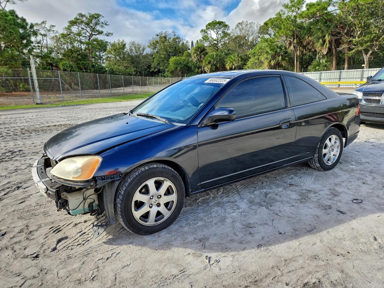 2003 HONDA CIVIC