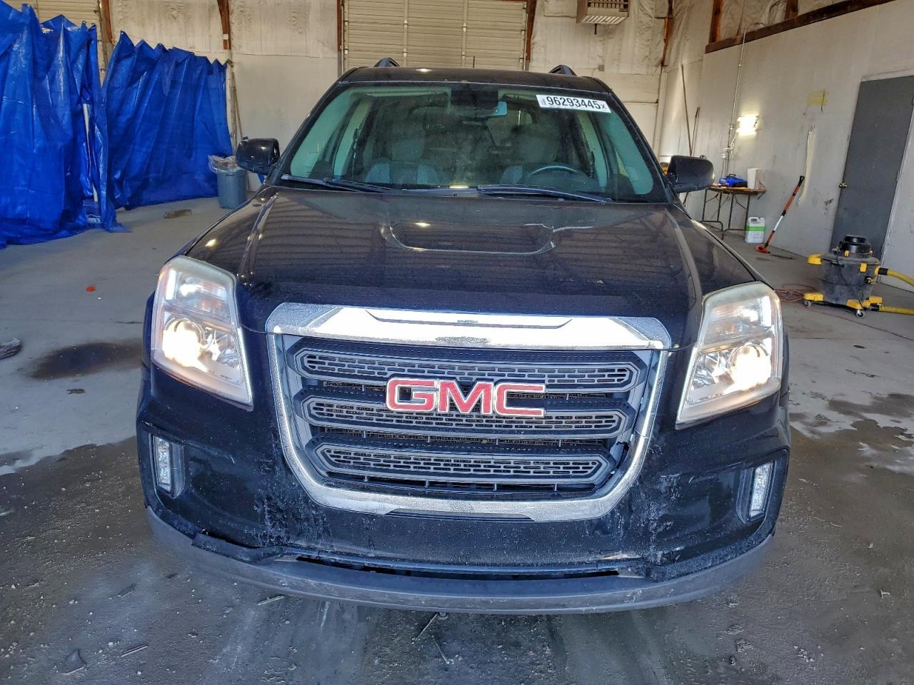 2017 GMC Terrain