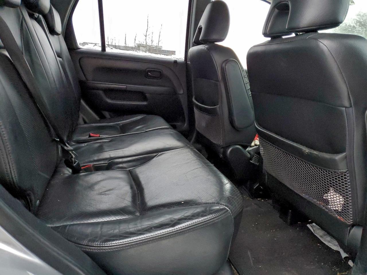 2006 HONDA CR-V