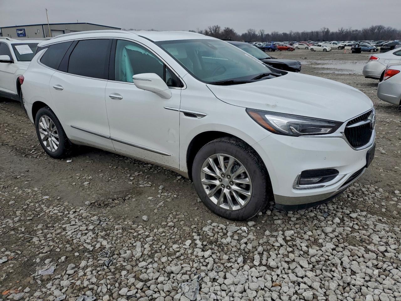2021 BUICK ENCLAVE
