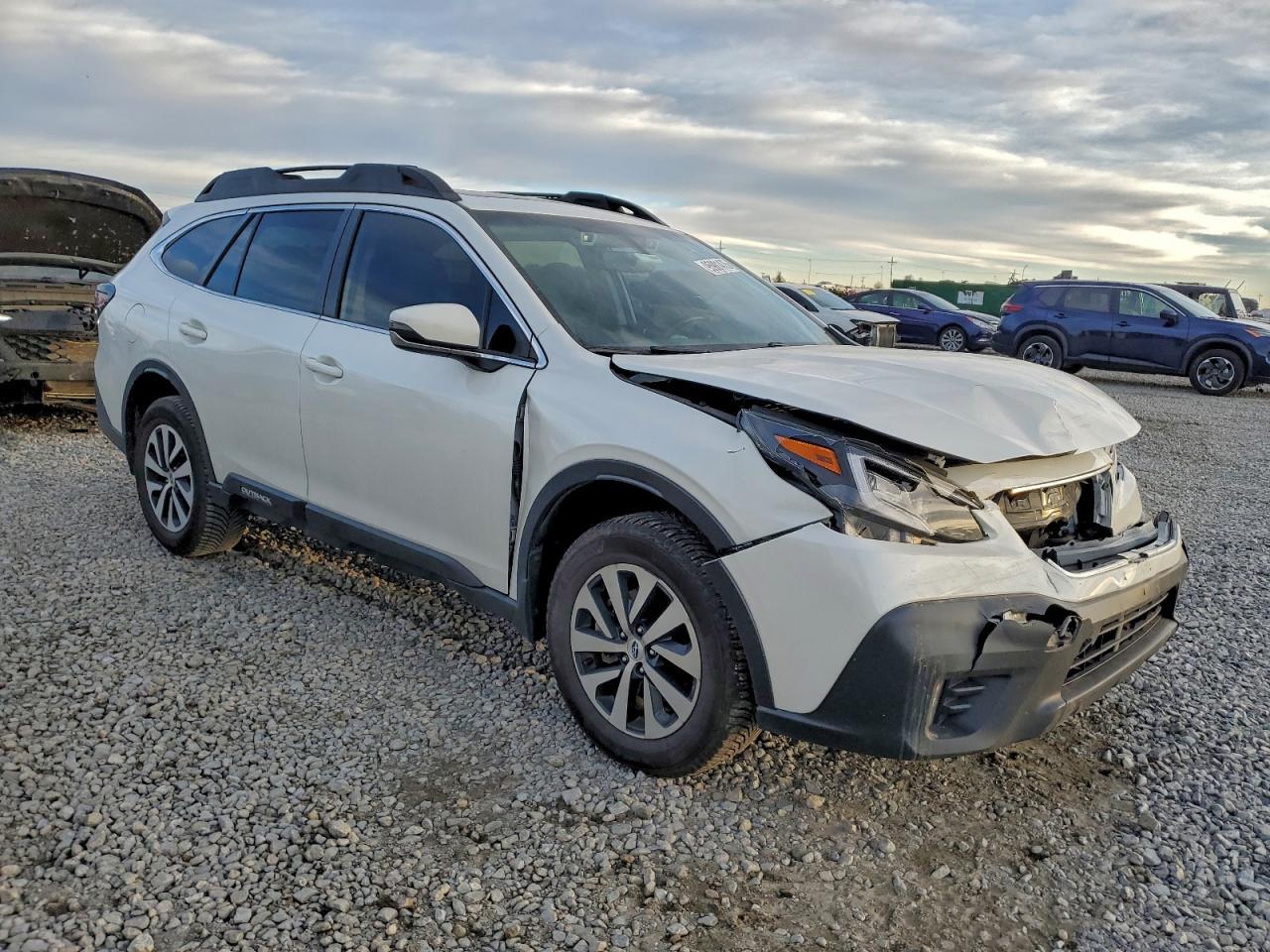 2022 SUBARU Outback