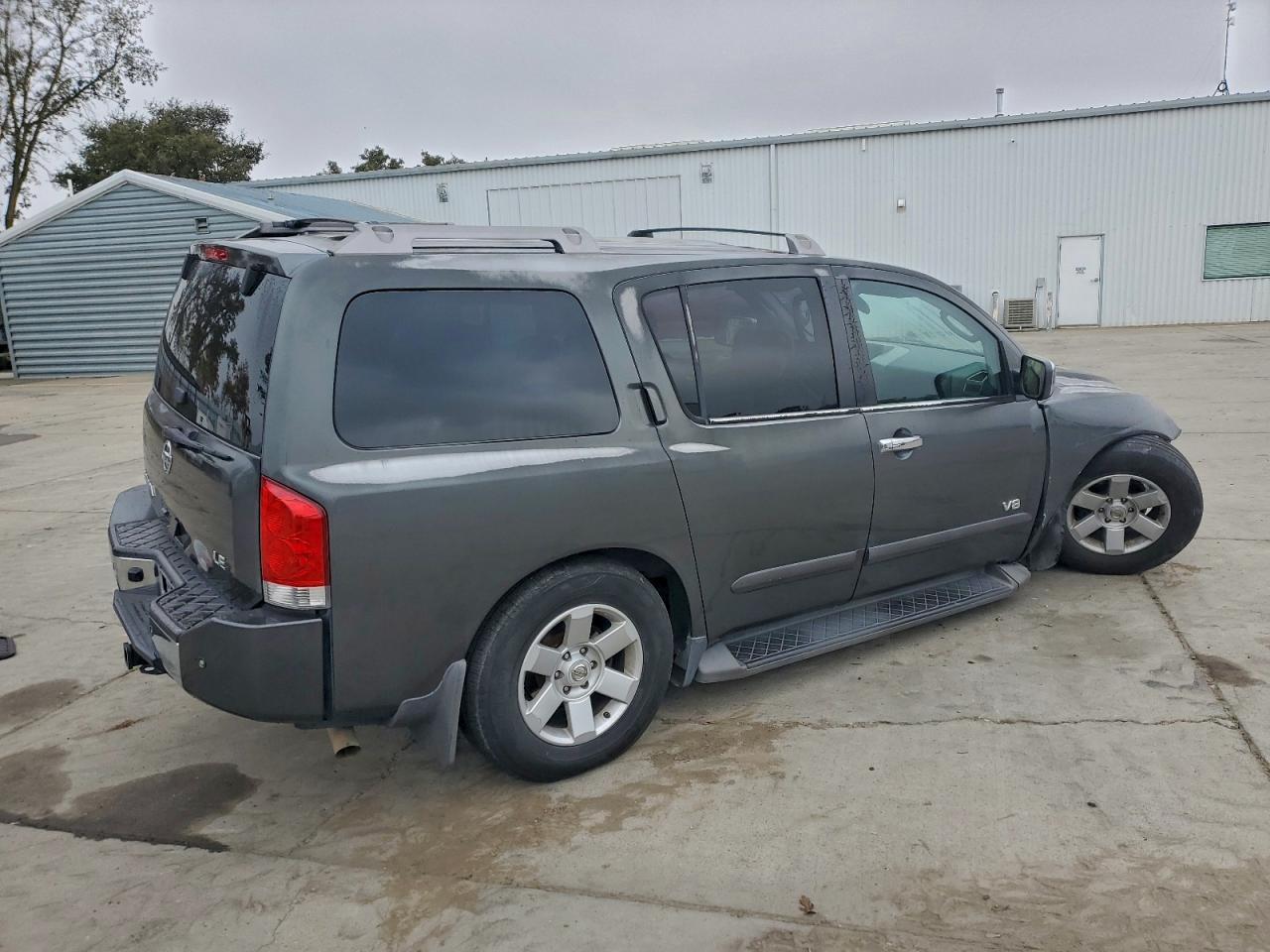 2006 NISSAN Armada