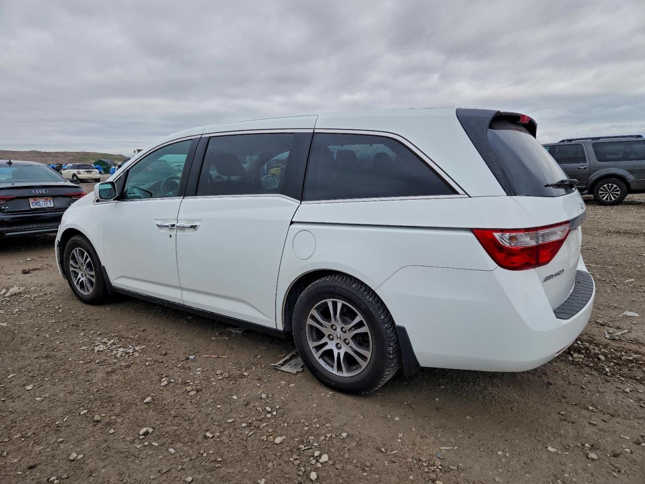 2011 HONDA ODYSSEY
