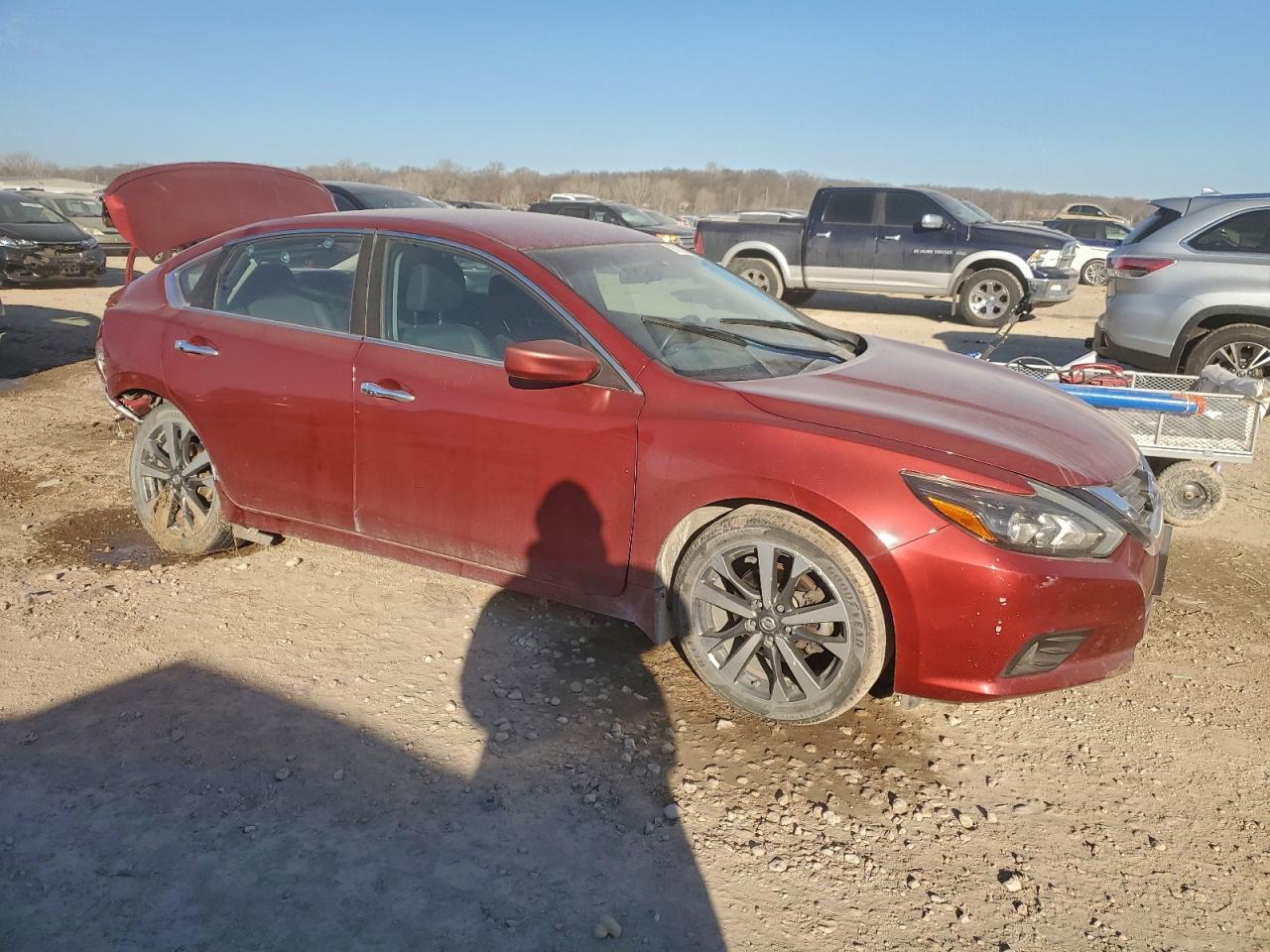 2016 NISSAN ALTIMA
