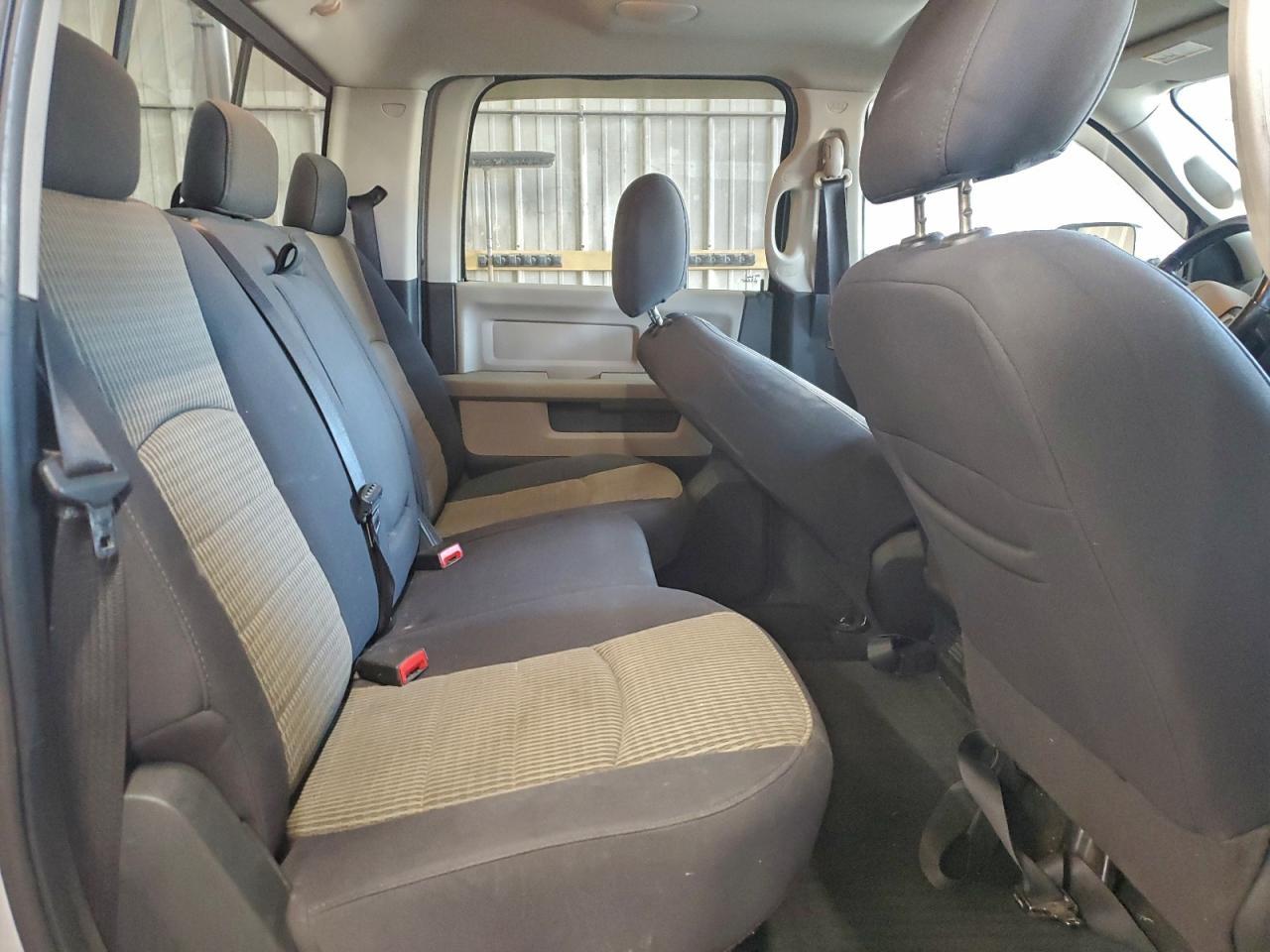 2010 DODGE RAM 1500