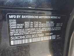 2020 BMW X5