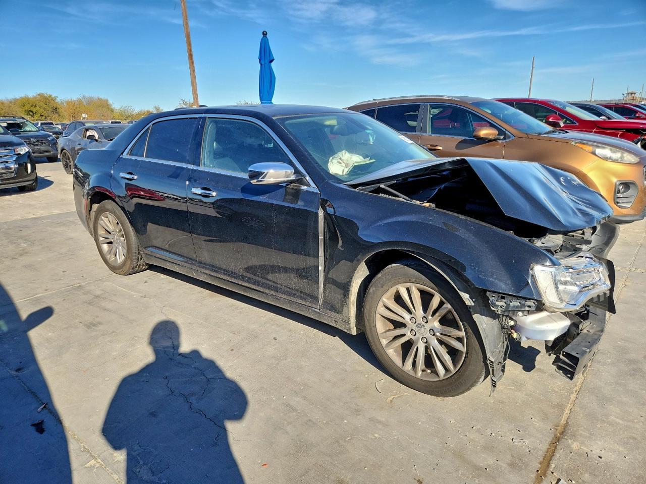 2016 CHRYSLER 300