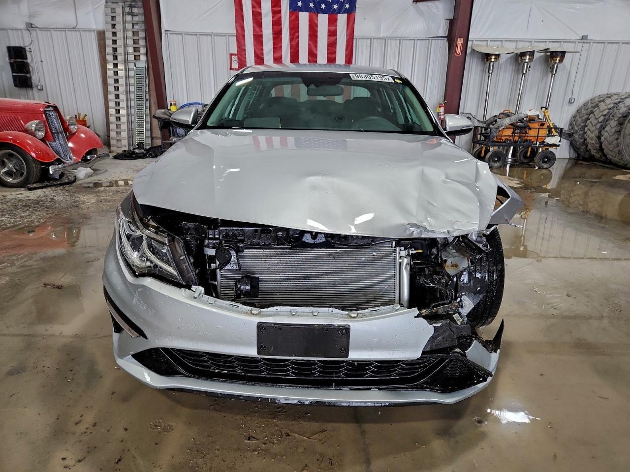 2019 KIA OPTIMA