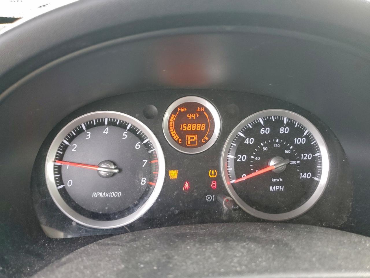 2010 NISSAN SENTRA