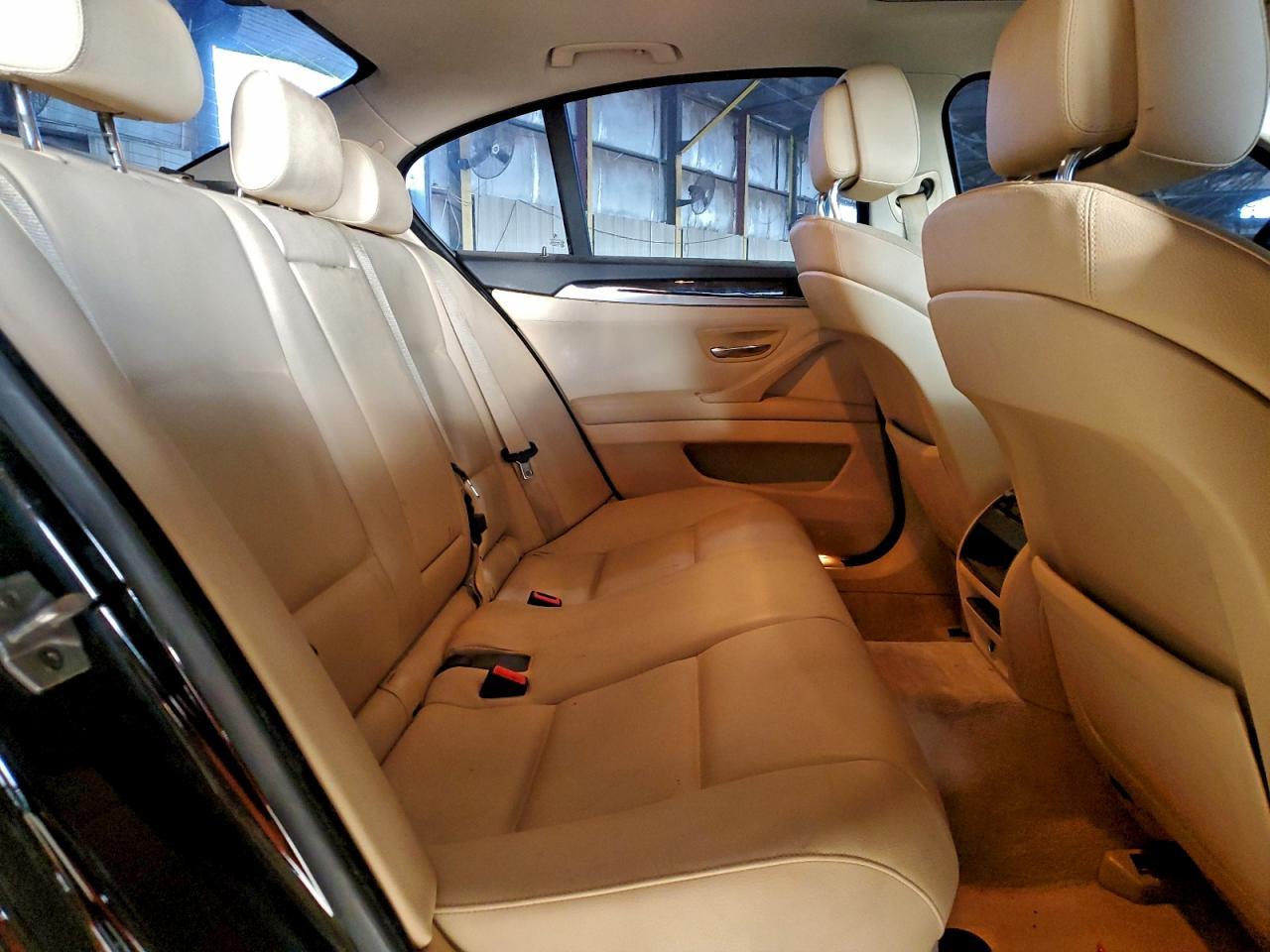 2013 BMW 5 series