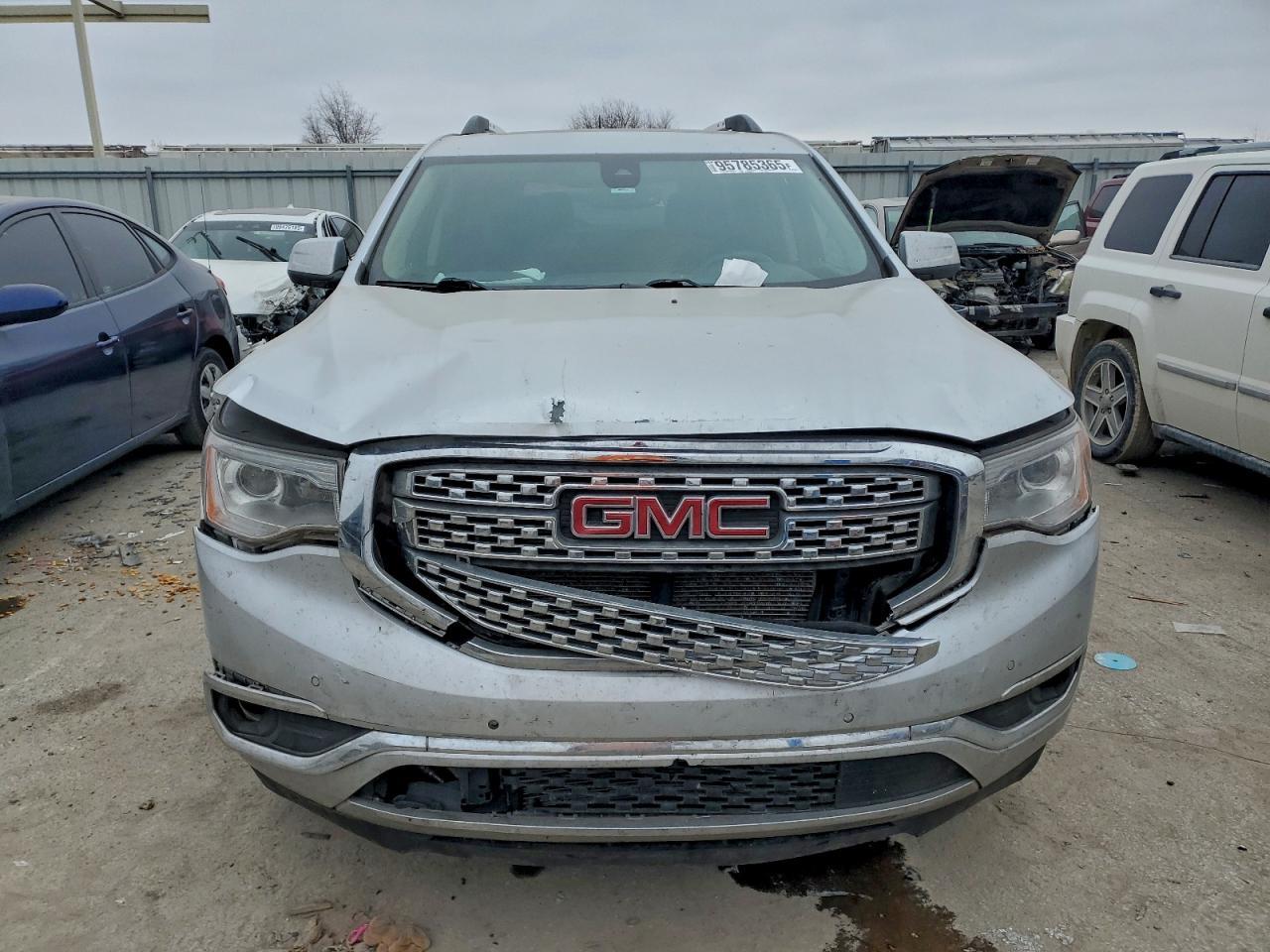2017 GMC ACADIA