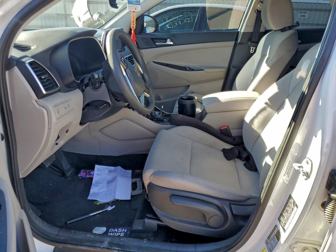 2019 HYUNDAI TUCSON