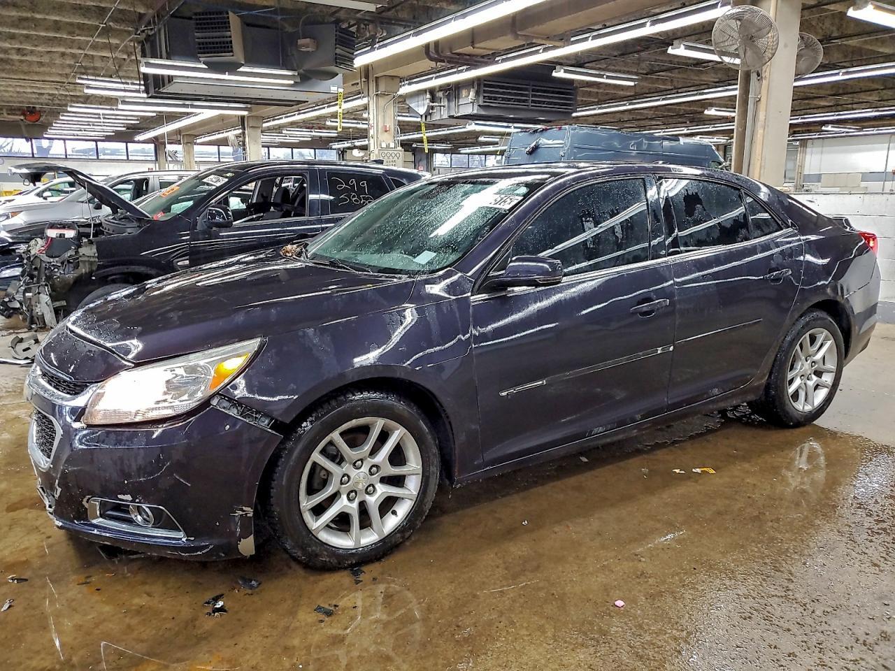 2015 CHEVROLET MALIBU