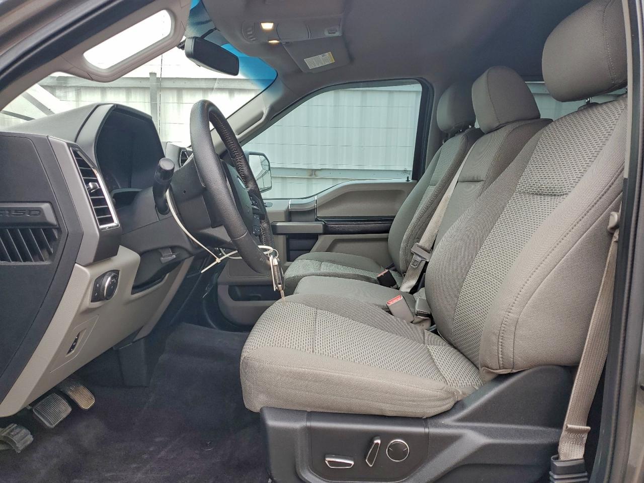 2015 FORD F-150