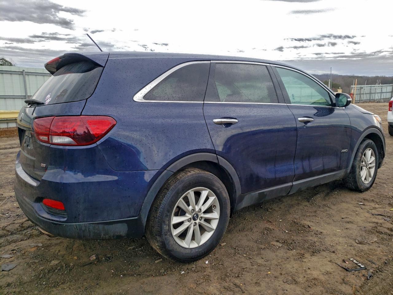 2020 KIA SORENTO
