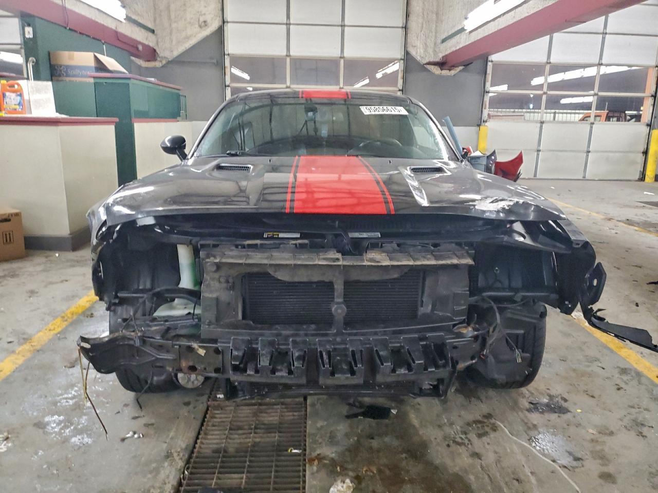 2013 DODGE Challenger
