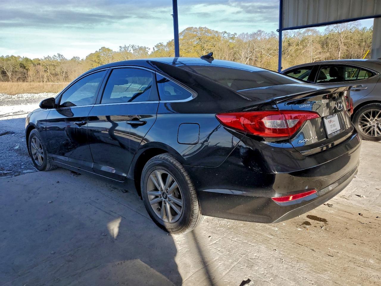 2017 HYUNDAI SONATA