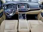 2015 TOYOTA HIGHLANDER