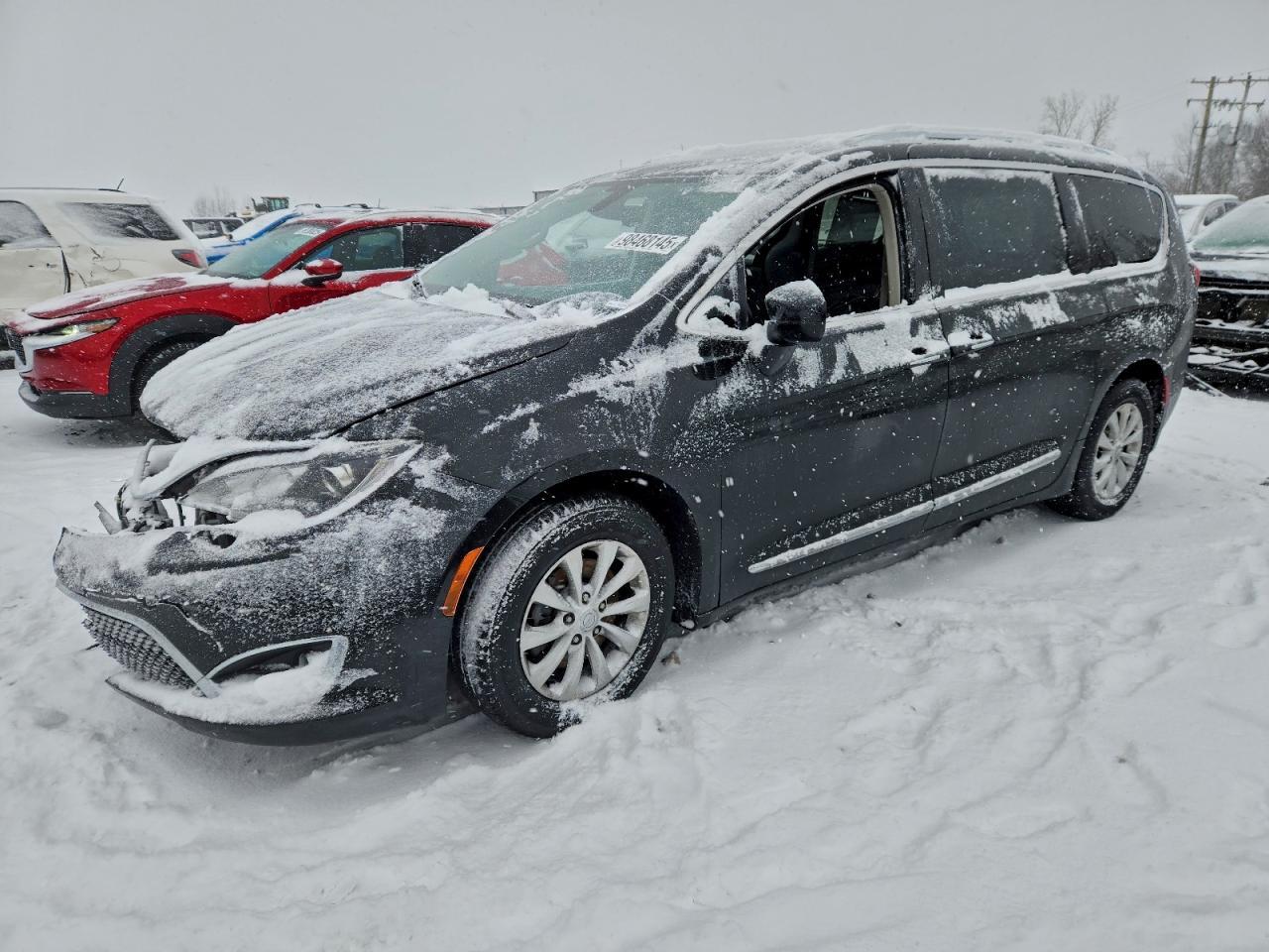 2018 CHRYSLER Pacifica