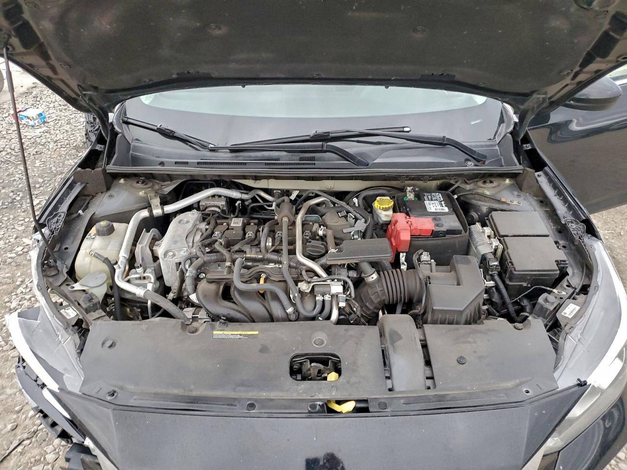 2022 NISSAN SENTRA