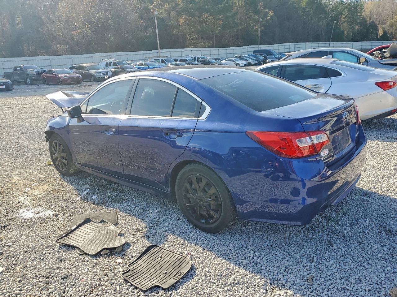 2015 SUBARU Legacy