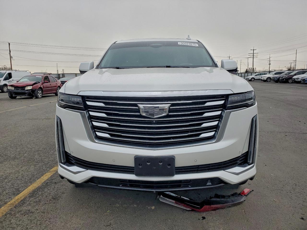 2021 CADILLAC ESCALADE