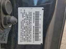 2011 HONDA CIVIC