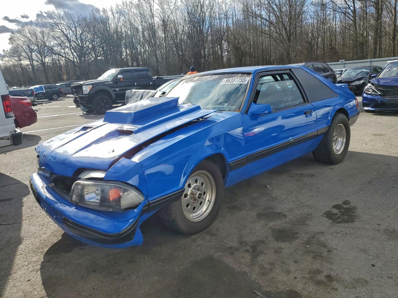 1987 FORD MUSTANG