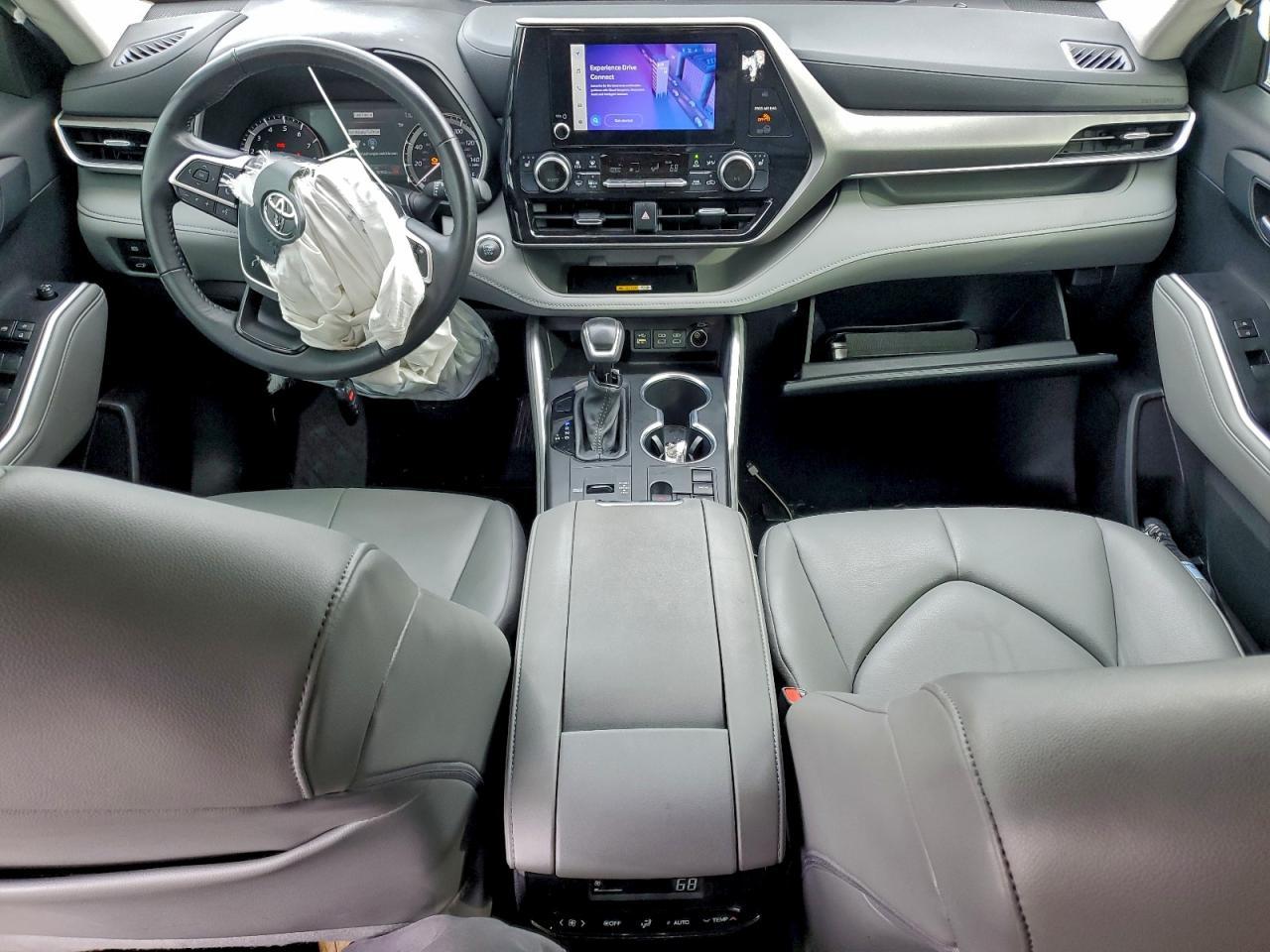 2024 TOYOTA HIGHLANDER