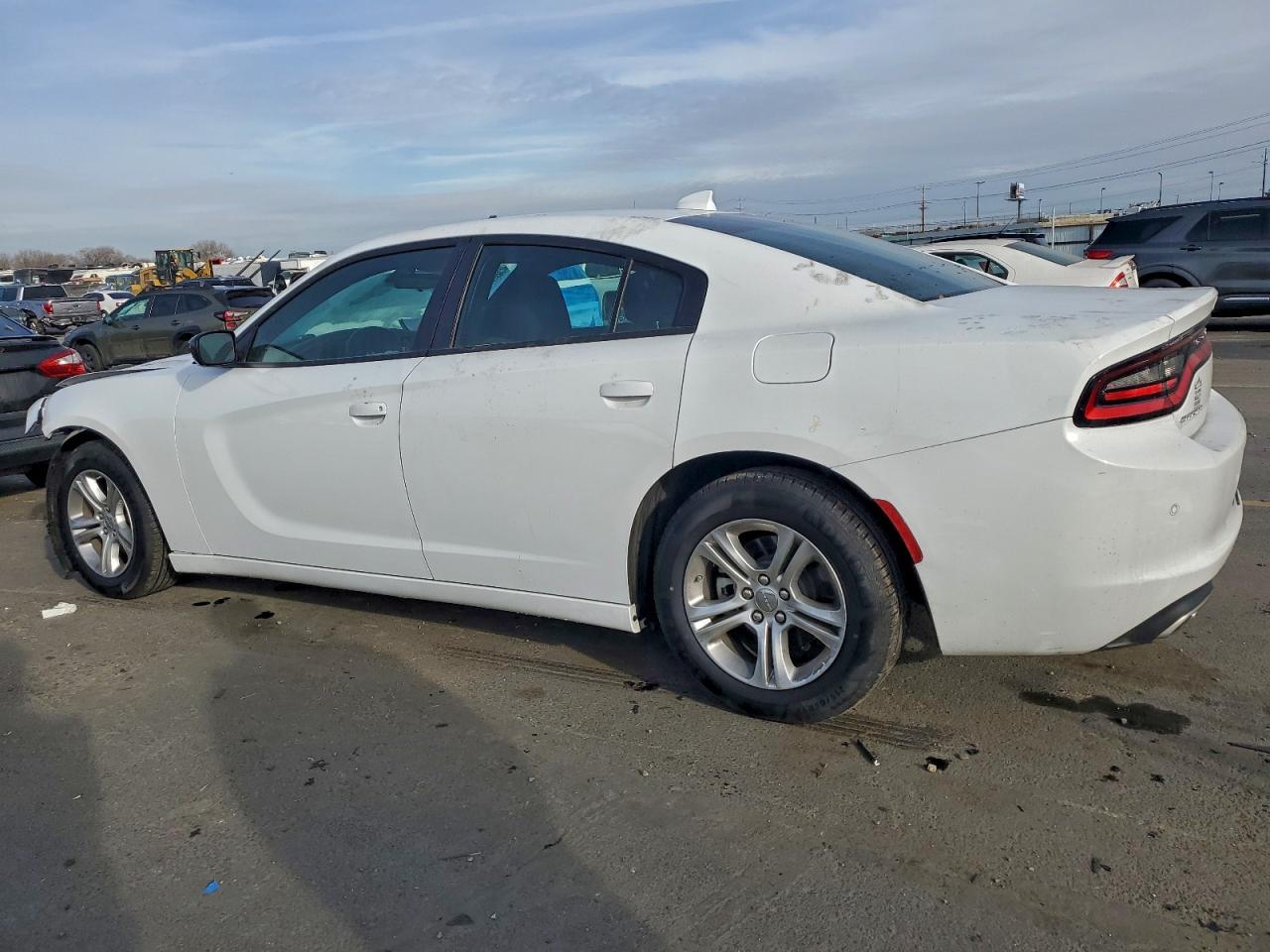 2023 DODGE CHARGER