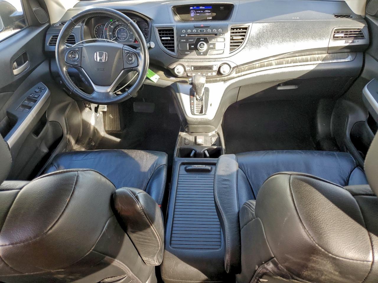 2014 HONDA CR-V