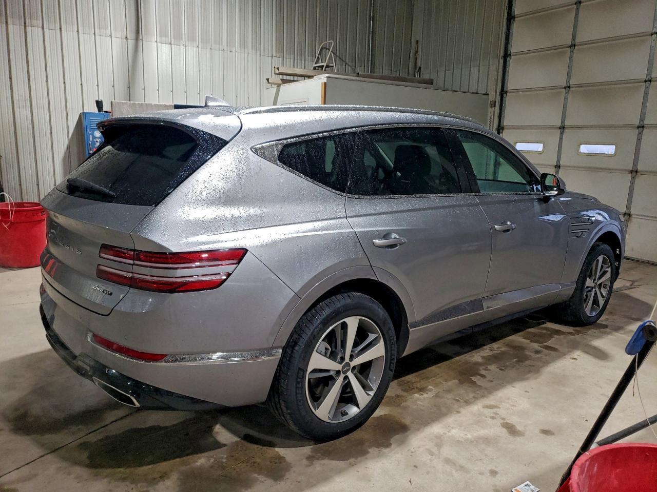 2024 GENESIS GV80