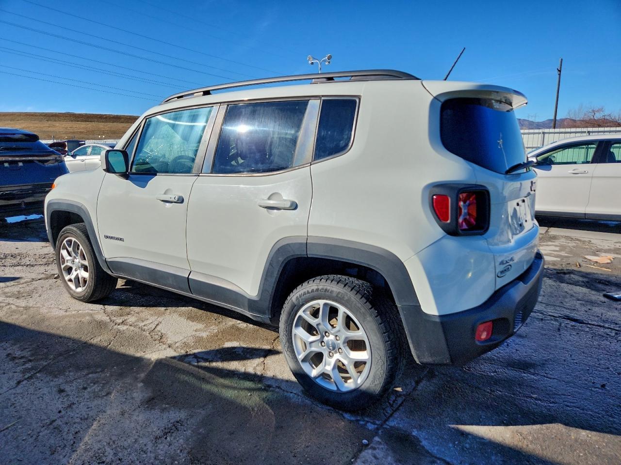 2017 JEEP Renegade