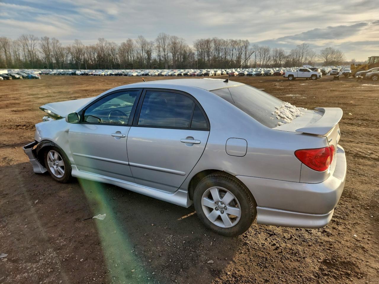 2005 TOYOTA COROLLA