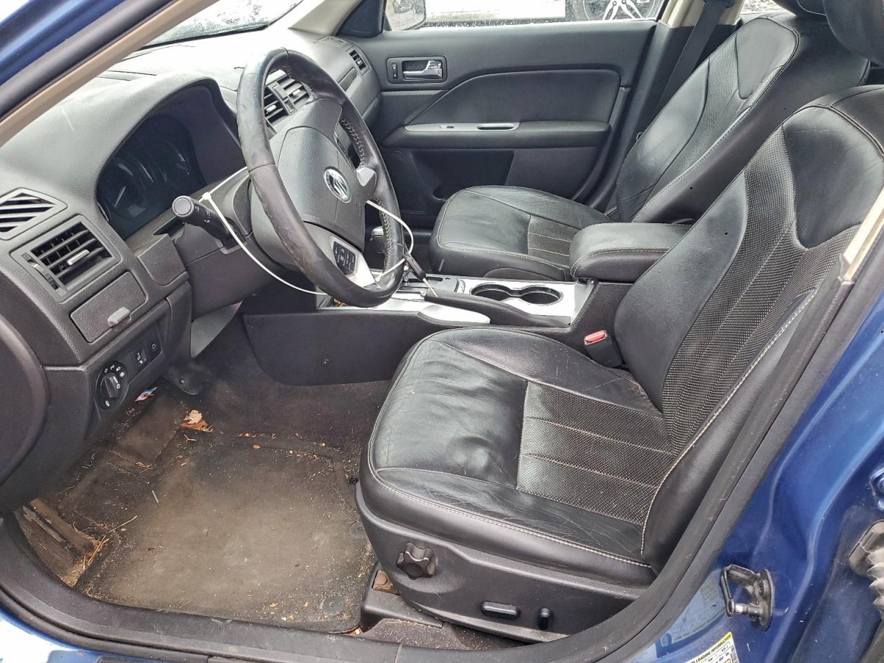 2010 MERCURY Milan