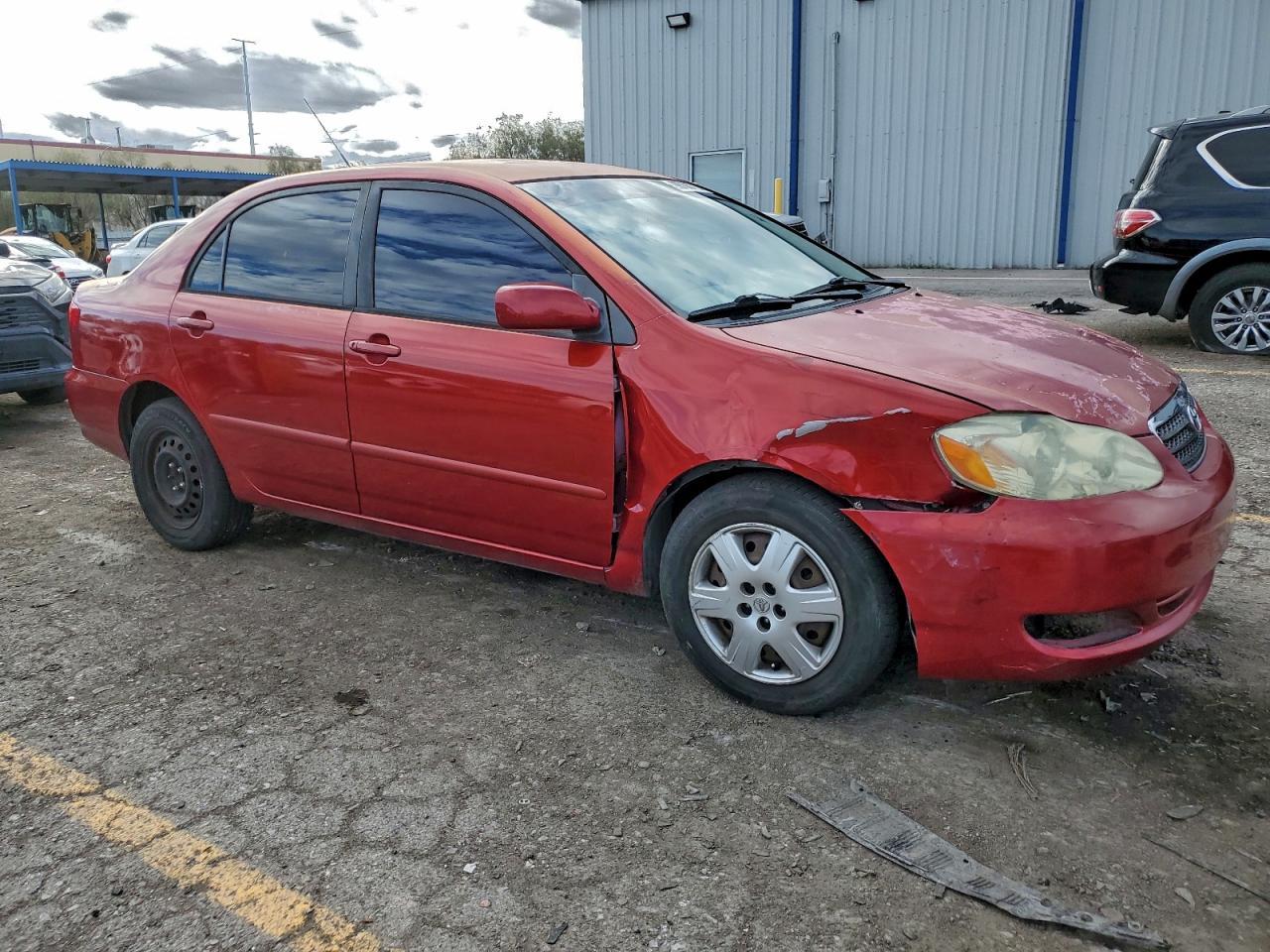 2005 TOYOTA COROLLA