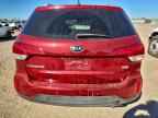 2015 KIA SORENTO