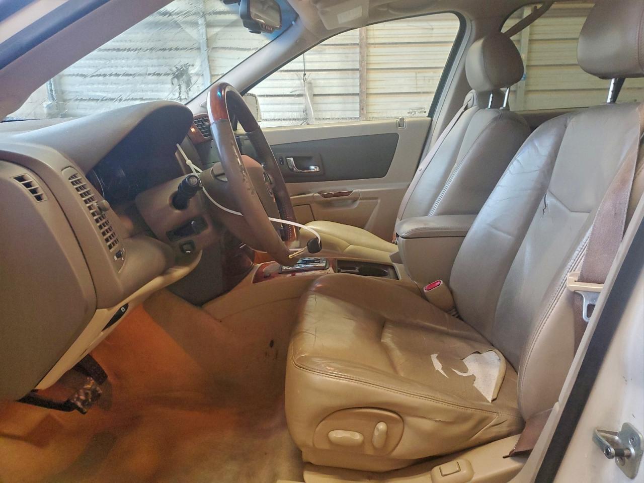 2006 CADILLAC SRX