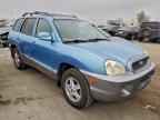 2004 HYUNDAI SANTA FE