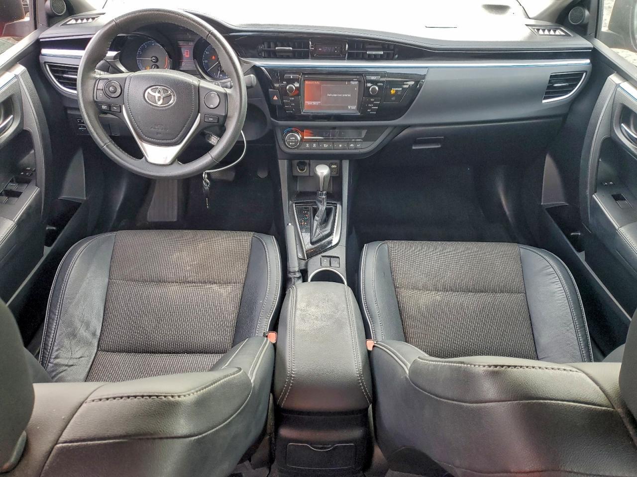 2014 TOYOTA COROLLA