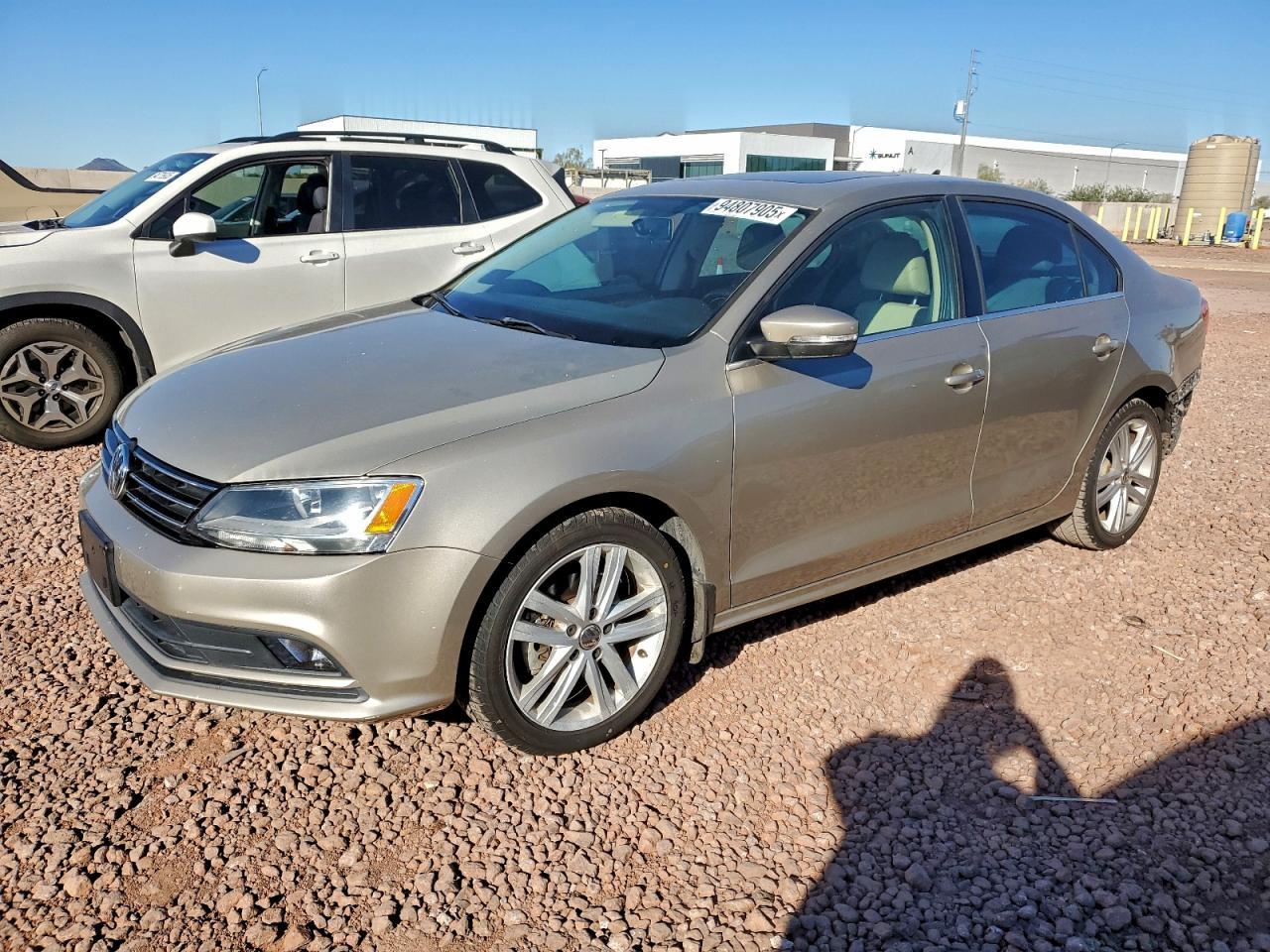 2015 VOLKSWAGEN JETTA