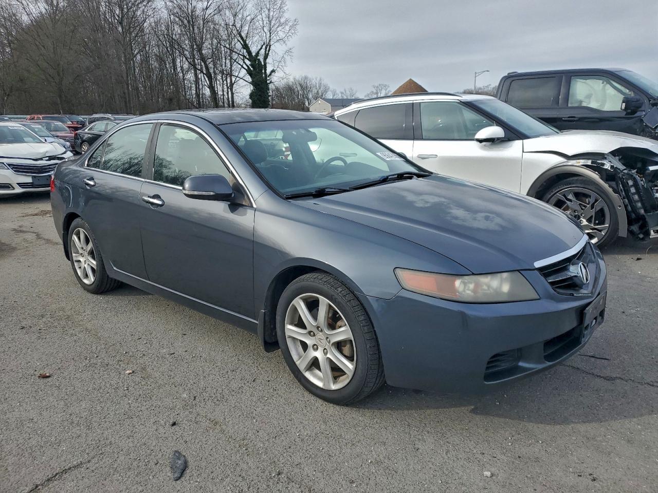 2005 ACURA TSX