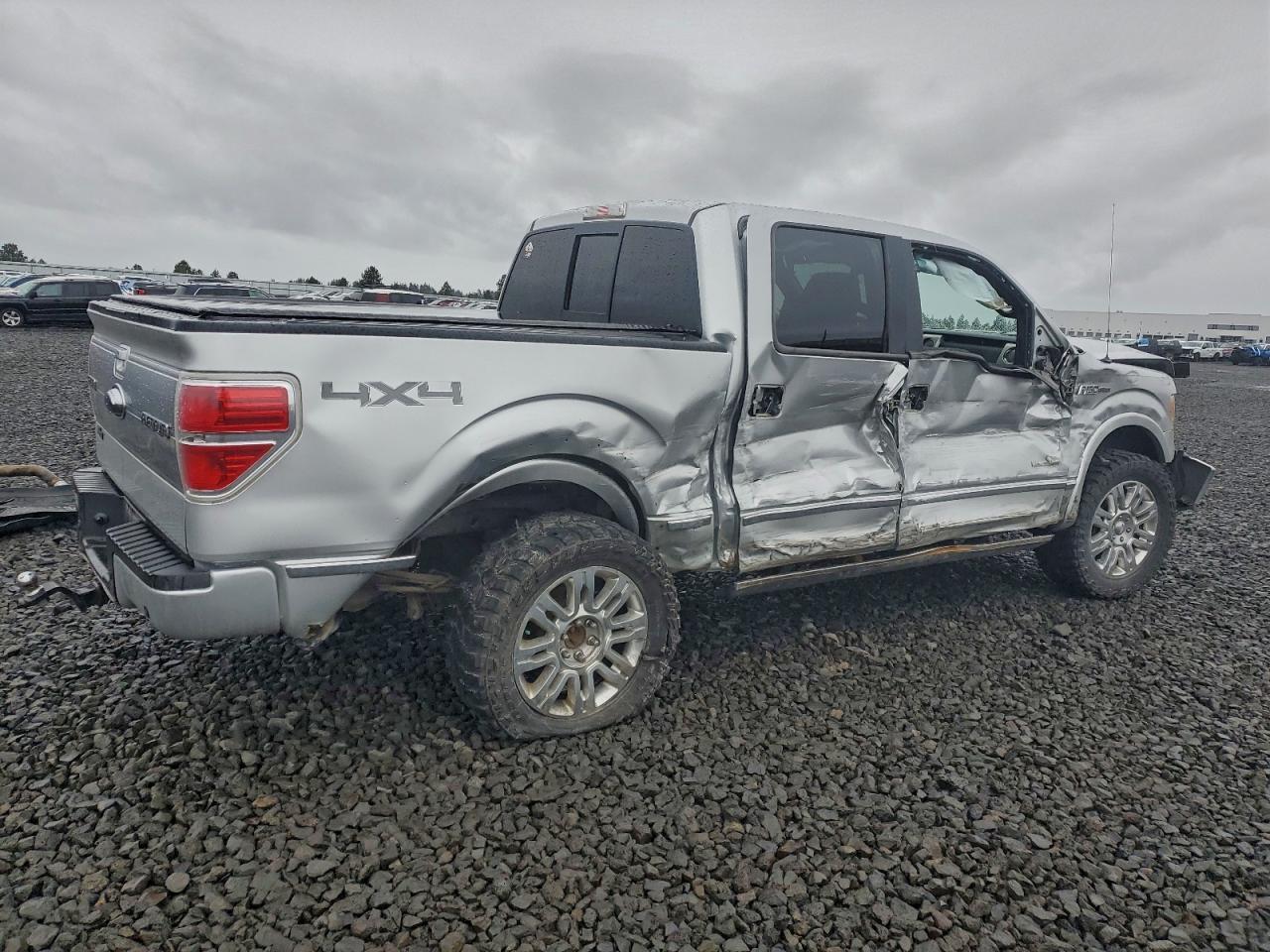 2011 FORD F-150
