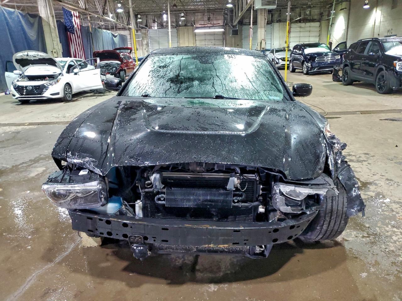 2014 DODGE CHARGER